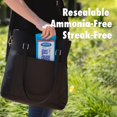 thumbnail image 3 of Sprayway SW199R Ammonia-Free Glass Cleaner Wipes, Fresh Scent, 20 Count, 3 of 4