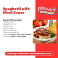 thumbnail image 5 of Furmano's Tomato Sauce, 28oz, Can, 5 of 8