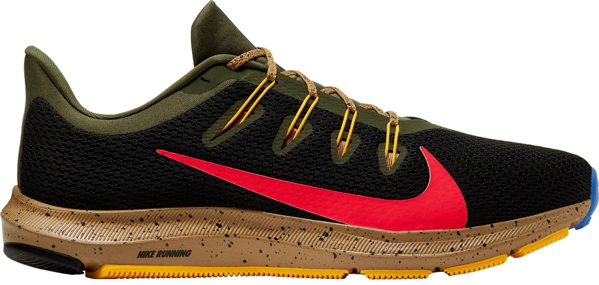 nike men's quest running shoes