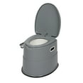 thumbnail image 6 of Resenkos Portable Toilet with Detachable Bucket, 6 of 13