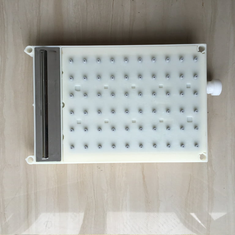 12" Square Rain Shower Head High Pressure Ultra Thin Bath Shower - Bed 3 thumbnail image