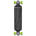 thumbnail image 1 of Yocaher Checker Graphique Professionnel Vitesse Drop Down Teinté Longboard Complet (Complete-Drop Down-02-Black), 1 of 2