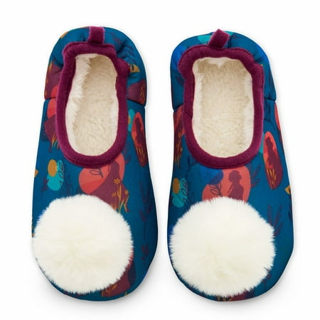 

Disney Frozen 2 Anna Elsa Princess Soft Slippers for Kids Size 13/1