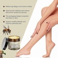 thumbnail image 3 of Hirudin Varicose Vein Cream, 60g Anti-Varicose Cream, Anti-Varicose Soothing Cream, Varicose Relief Massage Cream for Legs, Capillary, 3 of 5