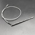 thumbnail image 3 of 8X 6 Cuerdas Puente de Guitarra AcúStica Altamente Sensible Varilla de SillíN Piezo Varilla de Metal Guitarra Folk Pickup Stick Accesorios de Guitarra, 3 of 6