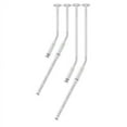 thumbnail image 2 of Audix M40W6HC M40 Series Miniature High Output Ceiling Microphone, 6" Gooseneck, Hypercardioid Capsule, White, 2 of 2