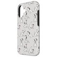 thumbnail image 2 of Funda blanda gris de Disney 101 Dálmatas para iPhone 16, 2 of 3