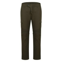 Penkiiy Men's Motorcycle Pants Motocross Riding Jeans Adventure Motorbike Pants 2XL Army Green