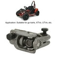 thumbnail image 4 of Joint Universel de Direction, Boule de Direction U Joint Résistant à l'Usure Alliage d'Acier Résistant pour Karts Go ATVs UTVs, 4 of 8