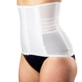 thumbnail image 2 of Shapette Powermesh Satin Panel Waist Cincher, 2 of 9