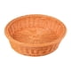 thumbnail image 5 of Cestas para servir comida de mesa, bandejas para frutas y verduras, mesa de centro para comedor Marrón 30x7cm, 5 of 9