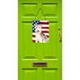 thumbnail image 2 of Patriotic USA Lakeland Terrier Wall or Door Hanging Prints, 2 of 2