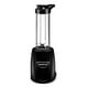 thumbnail image 4 of Procesador Licuadora PHILCO Vaso Sport Portatil Batido Licuado Jugo Salsa Negro 1, 4 of 7