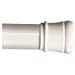 thumbnail image 2 of Zenith Tige de Tension de Douche Réglable 506W - Blanc, 2 of 2