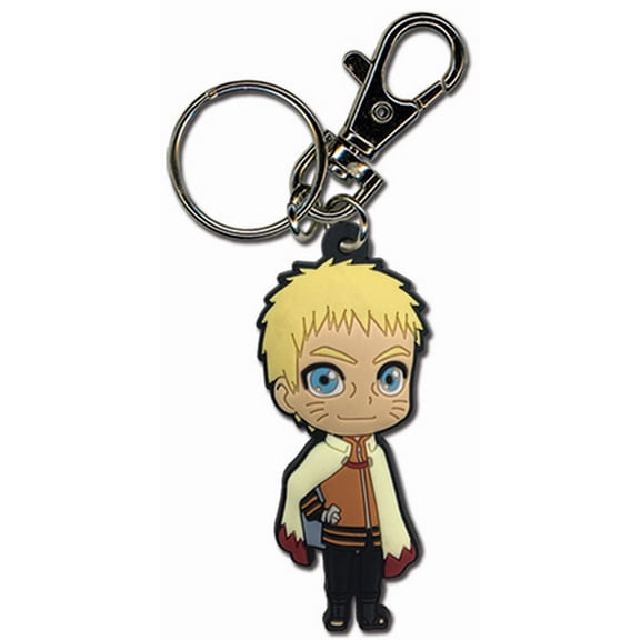 Boruto - Naruto Next Generation- Tv Series Naruto PVC Keychain