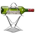 thumbnail image 1 of Estante Para Vino Creativo De Estilo Europeo, Estante Para Vino De Acero Inoxidable, Decoración Sencilla Para Bar, Estante Para Vino Extranjero, Estante Para Armario De Vino, Bandeja Para Vino Noticed HA018046-00, 1 of 7