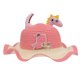 thumbnail image 3 of GOOHOCHY 1pc Niños Sunhat Encantador Dinosaurio Forma de Dinosaurio Sombrero Exquisito Sombrero de paja gorra, 3 of 7