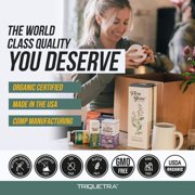 Triquetra Health Plant-D3 Organic Vitamin D3