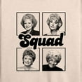 thumbnail image 3 of Golden Girls - Squad - Women's Lightweight French Terry Long Sleeve Shirt, 3 of 5