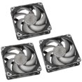thumbnail image 1 of Ventilador Case Phanteks PH-F120T30_BG_3P con aspas de fibra de vidrio, 1 of 2
