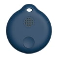 thumbnail image 1 of Rastreador Bluetooth Alarma Anti-Perdida Mini Redonda Para Llaves Carteras Equipajes Nio Azul SM SunniMix Rastreador bluetooth, 1 of 8
