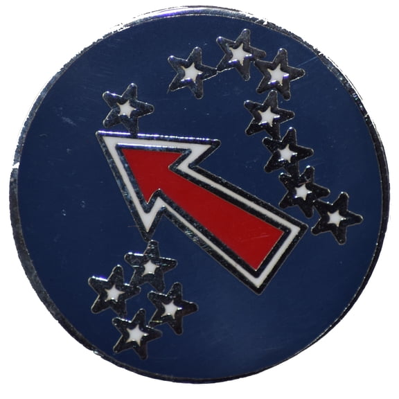 USA PACIFIC HAT PIN