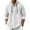 White, variant on Corduroy Hoodies for Men 2026 Fall Winter Long Sleeve Casual Plain Loose Hooded Sweatshirt Mens Pullover Top