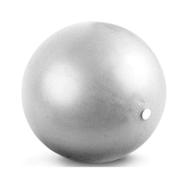 Pilates Ball, Pilates Ball Mini, Excersize Balls, Yoga Balls, Ball 9 inch, Core Treatment, Explosion-Proof, Non-Slip Inflatable
