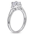 thumbnail image 3 of Everly Women's Diamond 14K White Gold Engagement Ring, 3 of 6