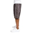 thumbnail image 5 of Victorious Men's Side Mesh Basketball Shorts, up to 5X, 5 of 6