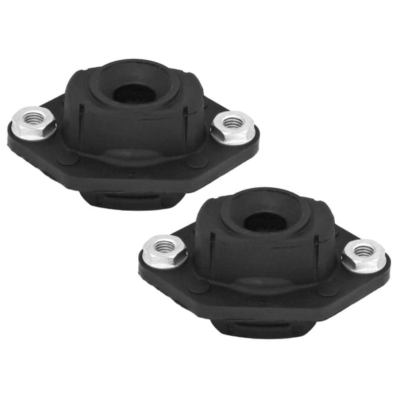 For 128 135 325 328 330 335 X1 xDrive Rear Lower Shock Mount Set