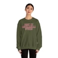 thumbnail image 4 of Mozzarella Sticks Sweatshirt Gifts Crew Neck Shirt Long Sleeve Unisex, 4 of 7