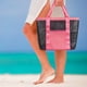 thumbnail image 4 of Organizadores de armario y almacenamiento, Organización y almacenamiento, Contenedores de almacenamiento, Bolsa de playa de malla, Bolsa de playa para mujer, Bolsa grande para juguetes de playa, Bolsa, 4 of 8