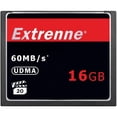 thumbnail image 1 of Tarjeta de memoria CF HSANYIUR 16GB UDMA de alta velocidad para cámara, 1 of 9