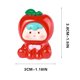 thumbnail image 2 of Fiudx Adorno de Fruta Luminosa de Resina, Diseño Divertido y Encantador, Efecto de Brillo Suave, Accesorio de Joyería para Manualidades, Decoración de Escritorio, Tamaño Compacto y Portátil, 4 X 4 Cm, 2 of 2