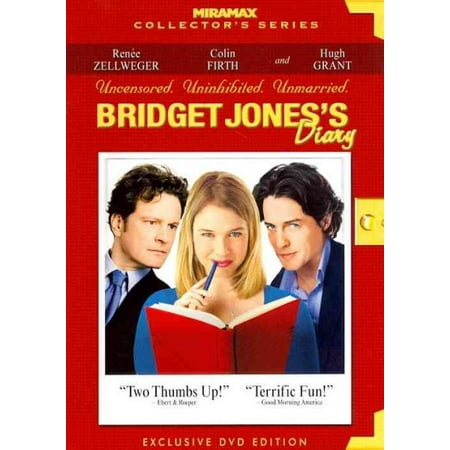 Bridget Jones's Diary (DVD) (Bridget Jones Best Friend)