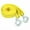 Yellow, variant on Towing Parts and Accessories Heavy Duty Tow Trailer Winch Strap with Snap Hook 13Ft 11000 Lb Rope,Strengthened Car Tow Recovery Cable for Road Vehicle Truck Suv