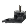 thumbnail image 4 of Tripp Lite Model P058-006 6 ft. 6ft C5 To Cee 7/7 Schuko Heavy Cablduty Power Cord, 4 of 4