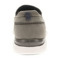 thumbnail image 3 of Dockers Mens Caden Knit and Synthetic Leather Casual Slip On Loafer Shoe, 3 of 7