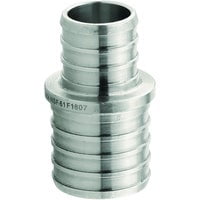 Plumbeeze 1 In. x 3/4 In. Stainless Steel PEX-B Coupling PE-PS-C1007