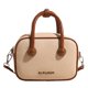 thumbnail image 1 of Bolso de trabajo pequeño para mujer, bolso de almohada retro de alta gama para mujer, nuevo diseño de nicho 2025, bolso bandolera Boston., 1 of 5