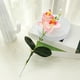 thumbnail image 5 of Gwong Decoración hogareña Phalaenopsis artificial Flower DIY Supplies Garden Party Props Decoración de escritorio Gwong 21056215, 5 of 7