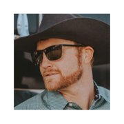 Bex Rocky T Lite Black/Grey Sunglasses