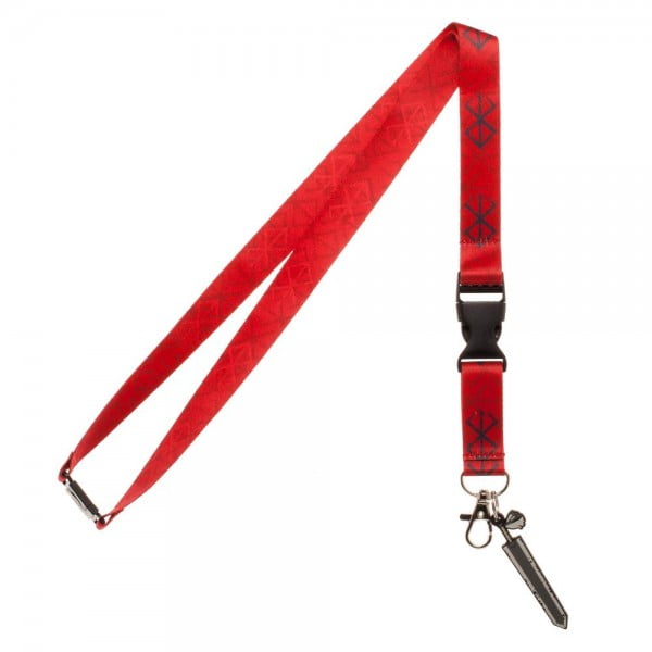 Lanyard - Berserk - Brand of Sacrifice New la51wycru - Walmart.com