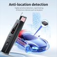 thumbnail image 4 of Detector de Cámara Oculta, Detector de GPS, Detector de Insectos, Escáner de Señal Inalámbrica para Hoteles, Hogares y Oficinas., 4 of 10