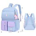 thumbnail image 1 of Mochila impermeable para mujer con compartimentos externos, 1 of 1