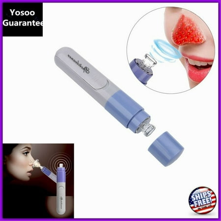 Yosoo Face Blackhead Acne Removal Tool Kit Electric Vaccum Pore Suction Machine Spot Cleaner Minimizer Acne Pimple Cleanser Extractor Skin Lifting Firming Health Care for Men Women Beauty