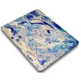 thumbnail image 3 of KSK KAISHEK for MacBook Air 13 inchs Case 2018 - 2022 Released Model A2337 m1 A2179 A1932, Plastic Hard Case Shell Cover, Marble 190, 3 of 5