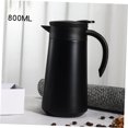 thumbnail image 3 of RUNROTOO Premium Black Coffee Kettle for Home Use with Comfortable Handle Anti Skid Base, 3 of 8