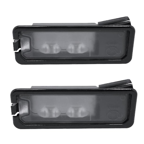 Luz de matrícula Led lámpara de matrícula compatible con B7 Golf Mk7 Cc 6r35d943021a